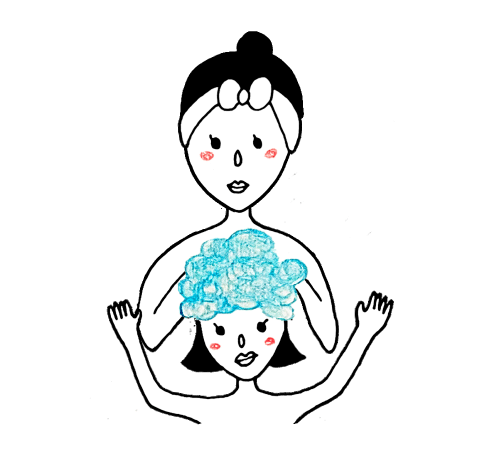 お風呂時間関連の悩み