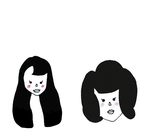 クセでor量が多くて太くて広がる