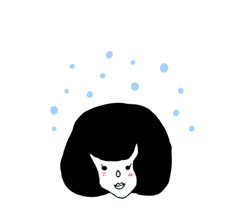 梅雨や雨の湿気で広がる