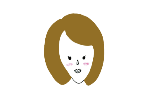 カラーの色が抜けやすい