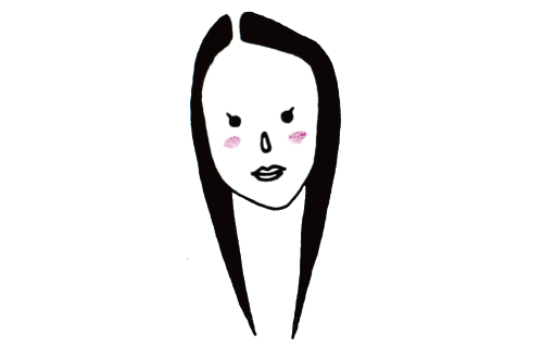 量が少ない、根元をふんわりさせたい